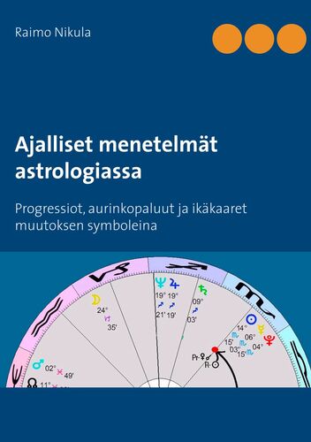 Ajalliset menetelmät astrologiassa