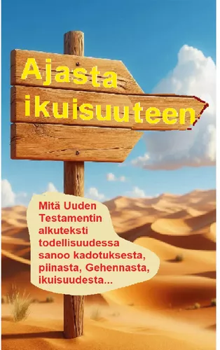 Ajasta ikuisuuteen