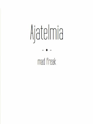 Ajatelmia