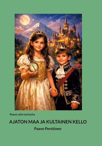 Ajaton maa ja kultainen kello
