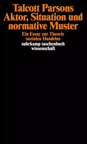 Aktor, Situation und normative Muster