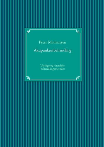 Akupunkturbehandling