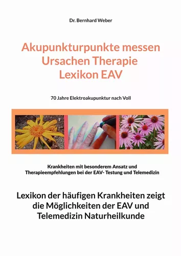 Akupunkturpunkte messen Ursachen Therapie Lexikon EAV