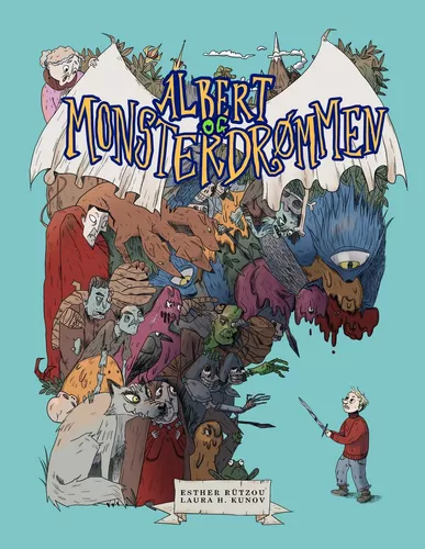 Albert og Monsterdrømmen