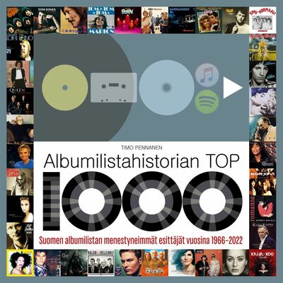 Albumilistahistorian Top 1000