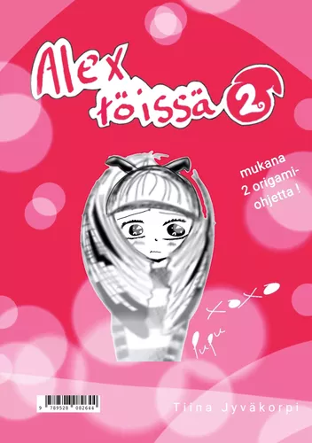 Alex töissä 2