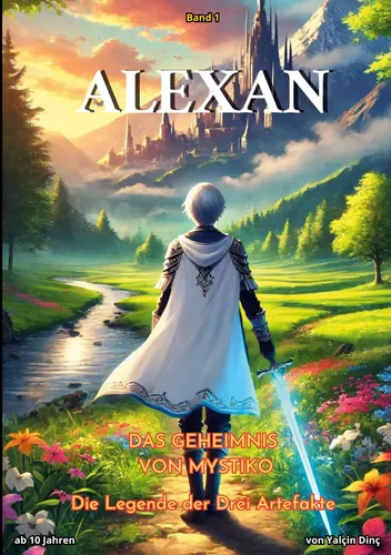 ALEXAN - Das Geheimnis von Mystiko