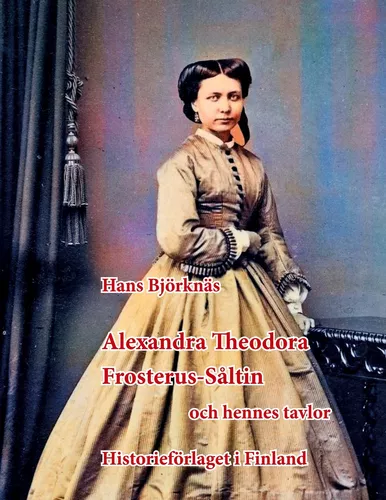 Alexandra Theodora Frosterus-Såltin