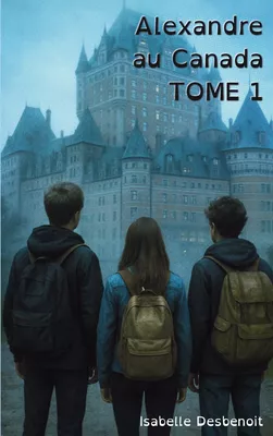 Alexandre au Canada TOME 1