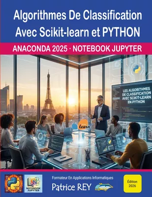 Algorithmes De Classification Avec Scikit-learn Et Python
