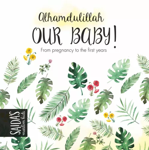 Alhamdulillah - our Baby!