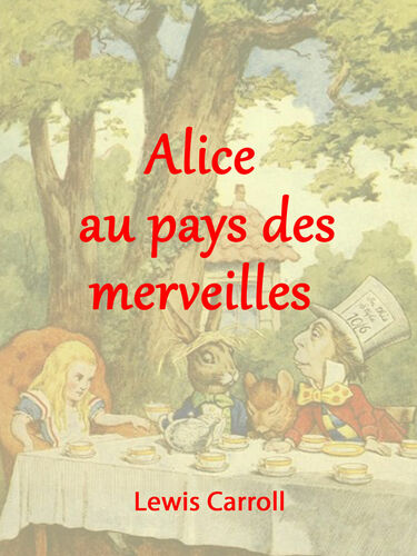 Alice au pays des merveilles