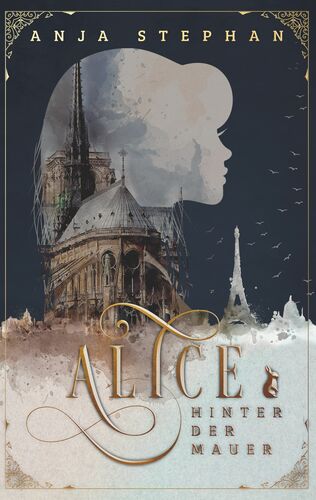 Alice hinter der Mauer