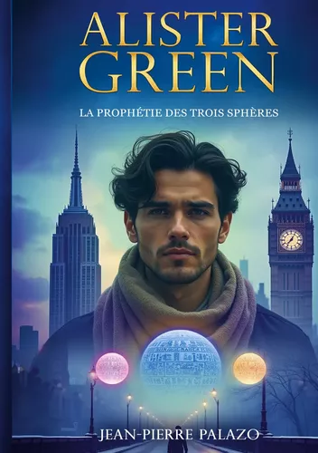 Alister Green - la prophétie des trois sphères