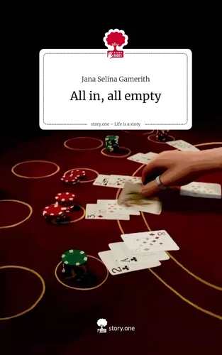 All in, all empty. Life is a Story - story.one