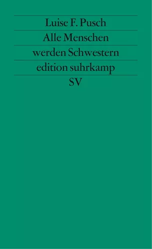 Alle Menschen werden Schwestern