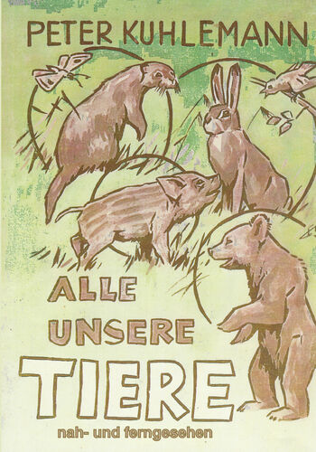 Alle unsere Tiere