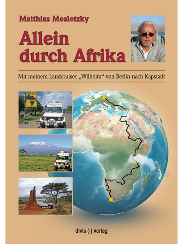 Allein durch Afrika