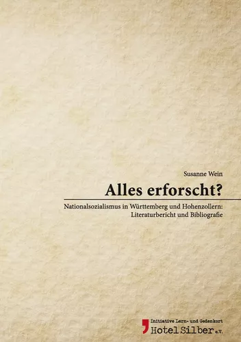 Alles erforscht?