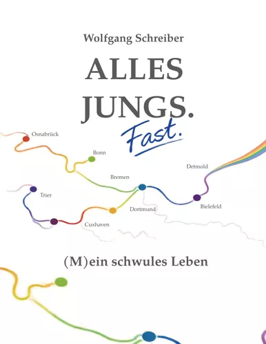 Alles Jungs. Fast.