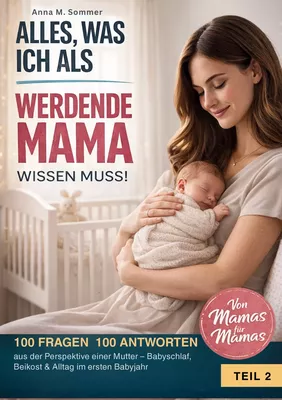 Alles was ich als werdende Mama wissen muss!
