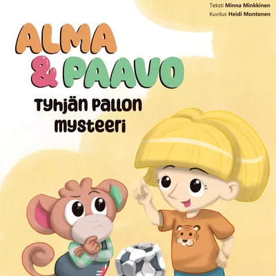 Alma ja Paavo