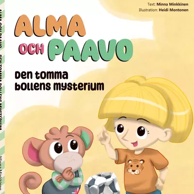 Alma och Paavo