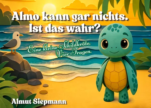 Almo kann gar nichts. Ist das wahr?