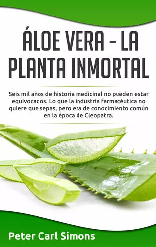 Áloe Vera  -  La Planta Inmortal