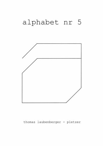 alphabet nr 5