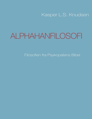 Alphahanfilosofi