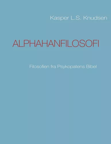 Alphahanfilosofi