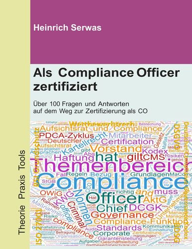 Als Compliance Officer Zertifiziert