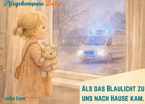 Als das Blaulicht zu uns nach Hause kam