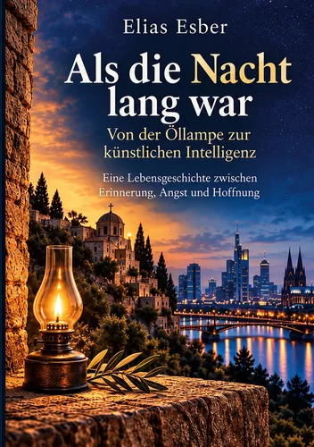 Als die Nacht lang war Von der Öllampe zur künstlichen Intelligenz