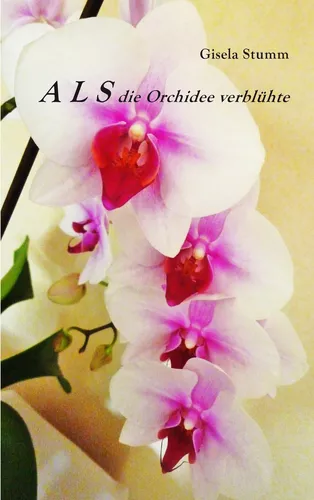 ALS die Orchidee verblühte