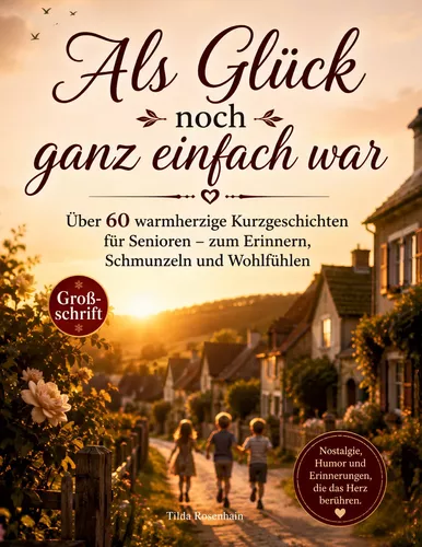 Als Glück noch ganz einfach war