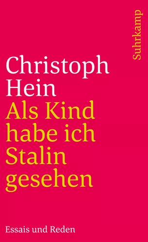 Als Kind habe ich Stalin gesehen