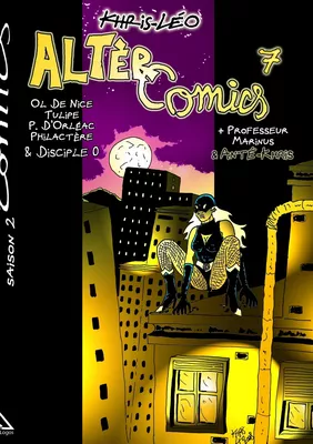 Altèr Comics #7