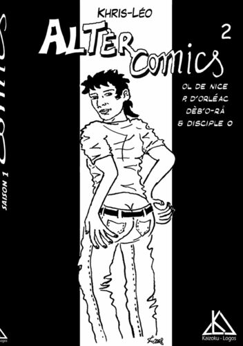 Altèr Comics#2