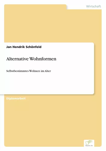 Alternative Wohnformen