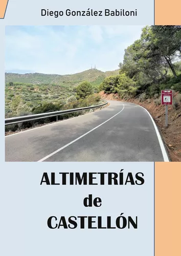 Altimetrías de Castellón