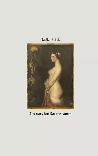 Am nackten Baumstamm
