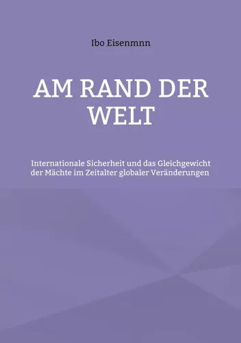Am Rand der Welt