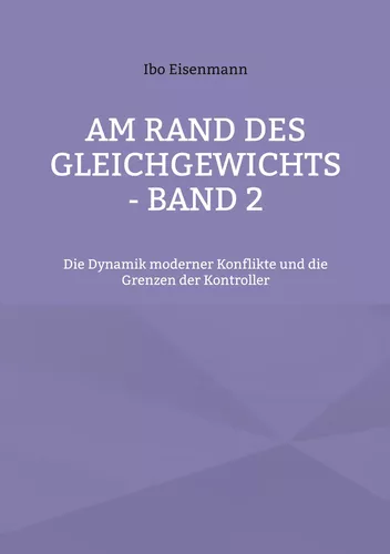 Am Rand des Gleichgewichts - Band 2
