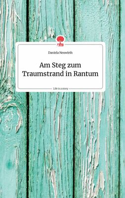Am Steg zum Traumstrand in Rantum. Life is a Story - story.one