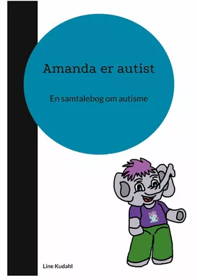Amanda er autist