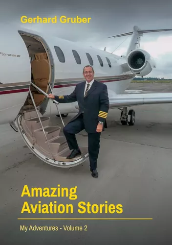 Amazing Aviation Stories, Volume 2