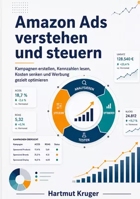 Amazon Ads verstehen und steuern