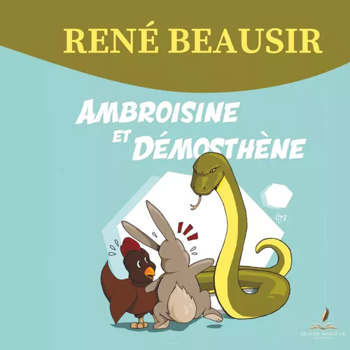 Ambroisine et Démosthène